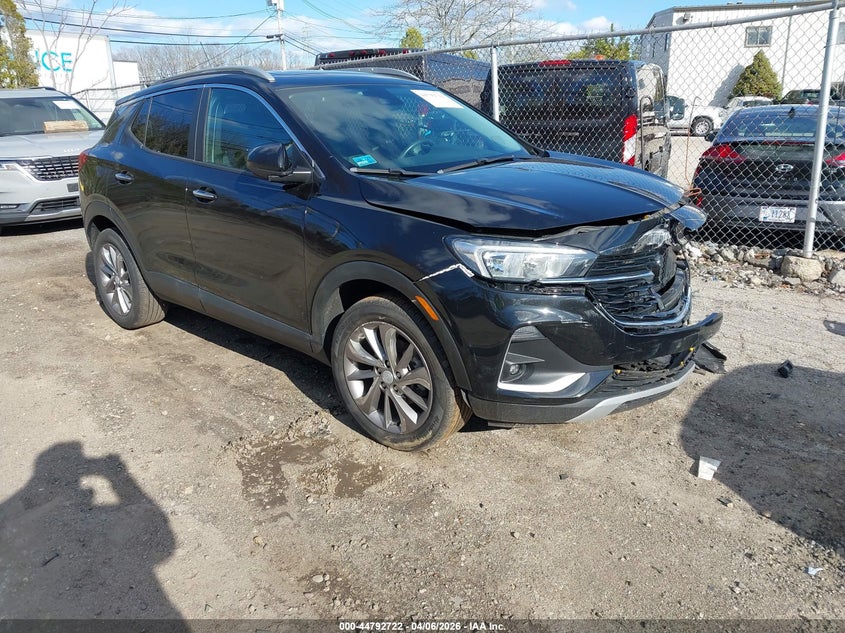 2020 Buick Encore Gx Awd Select VIN: KL4MMESL0LB133130 Lot: 44792722