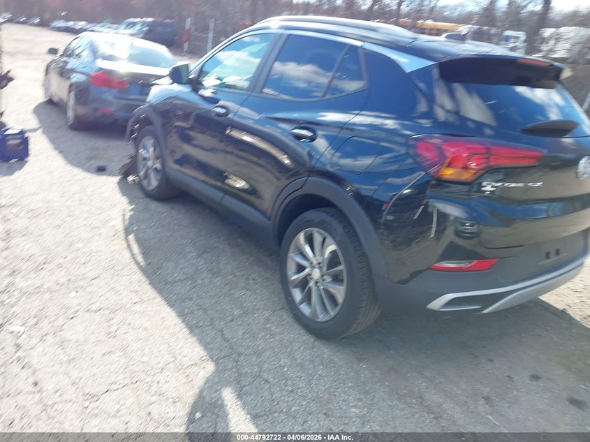 2020 Buick Encore Gx Awd Select VIN: KL4MMESL0LB133130 Lot: 44792722