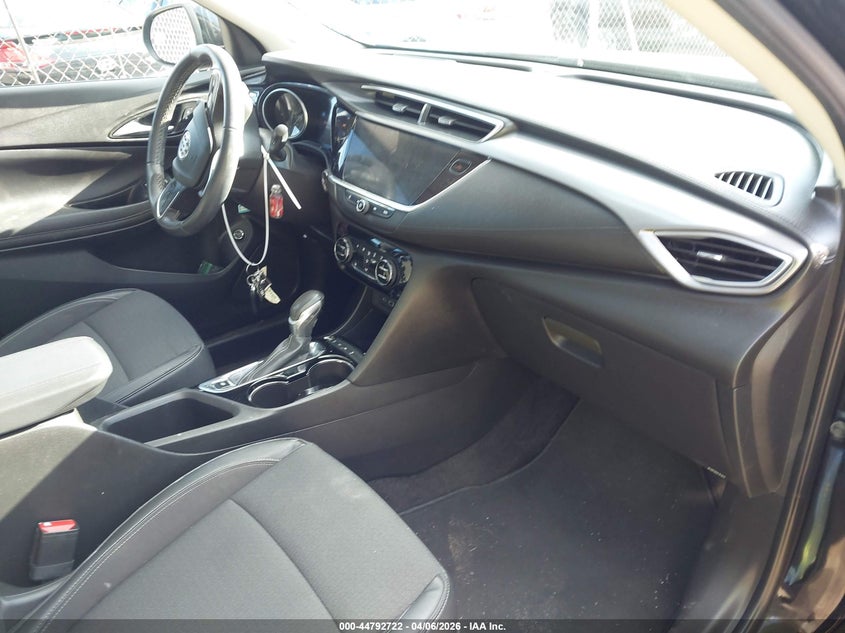 2020 Buick Encore Gx Awd Select VIN: KL4MMESL0LB133130 Lot: 44792722