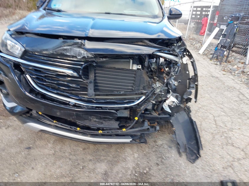 2020 Buick Encore Gx Awd Select VIN: KL4MMESL0LB133130 Lot: 44792722