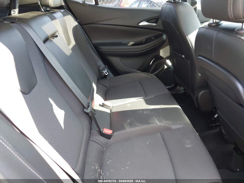 2020 Buick Encore Gx Awd Select VIN: KL4MMESL0LB133130 Lot: 44792722