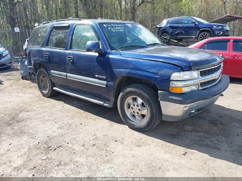 2003 Chevrolet Tahoe Lt
