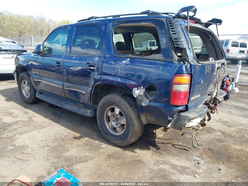 2003 Chevrolet Tahoe Lt