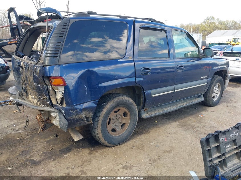 2003 Chevrolet Tahoe Lt