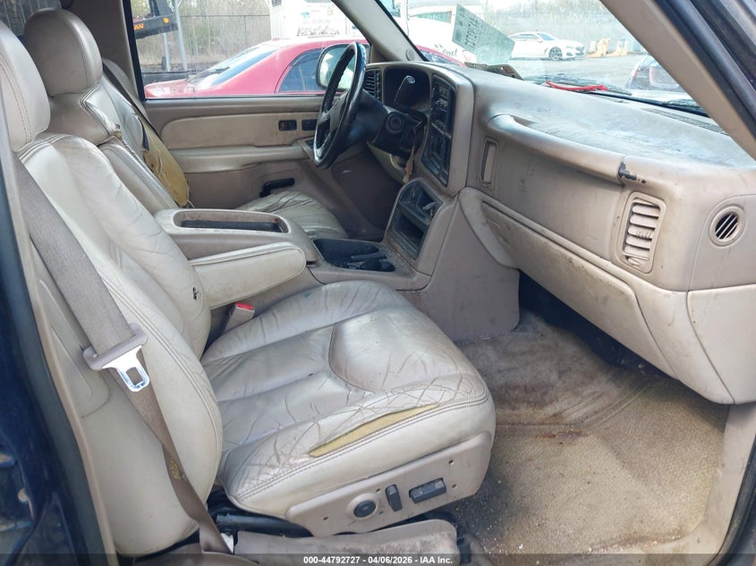 2003 Chevrolet Tahoe Lt