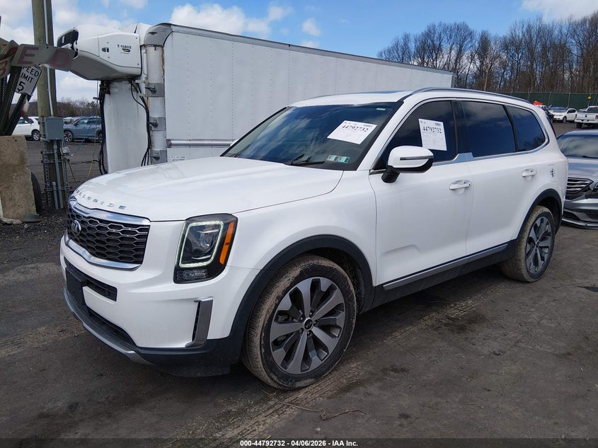 2020 Kia Telluride S