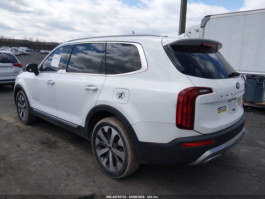 2020 Kia Telluride S