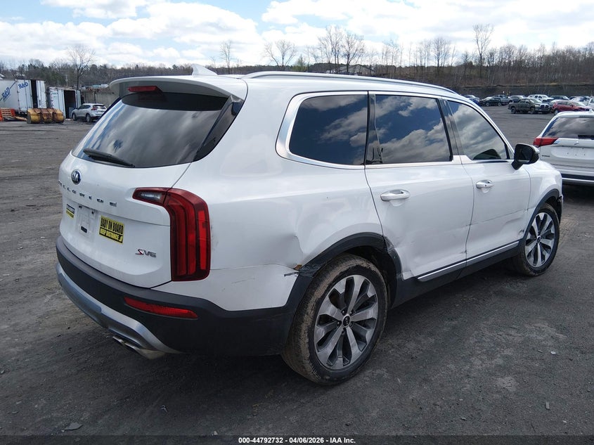 2020 Kia Telluride S