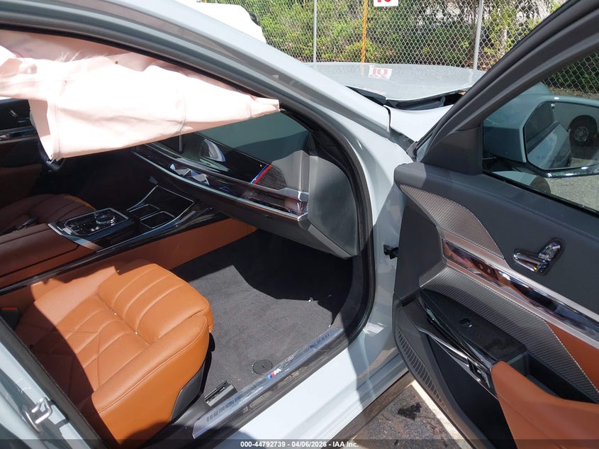 2026 BMW 7ER SEDAN 3.0L I-6 DI, DOHC, VVT, TURBO, 375HP