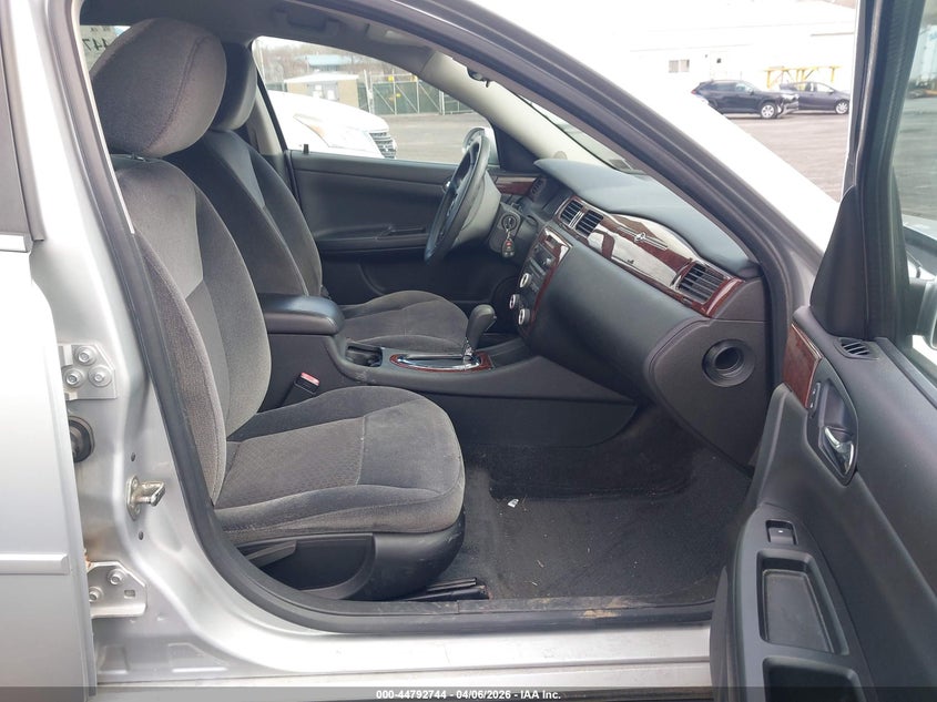 2010 Chevrolet Impala Ls