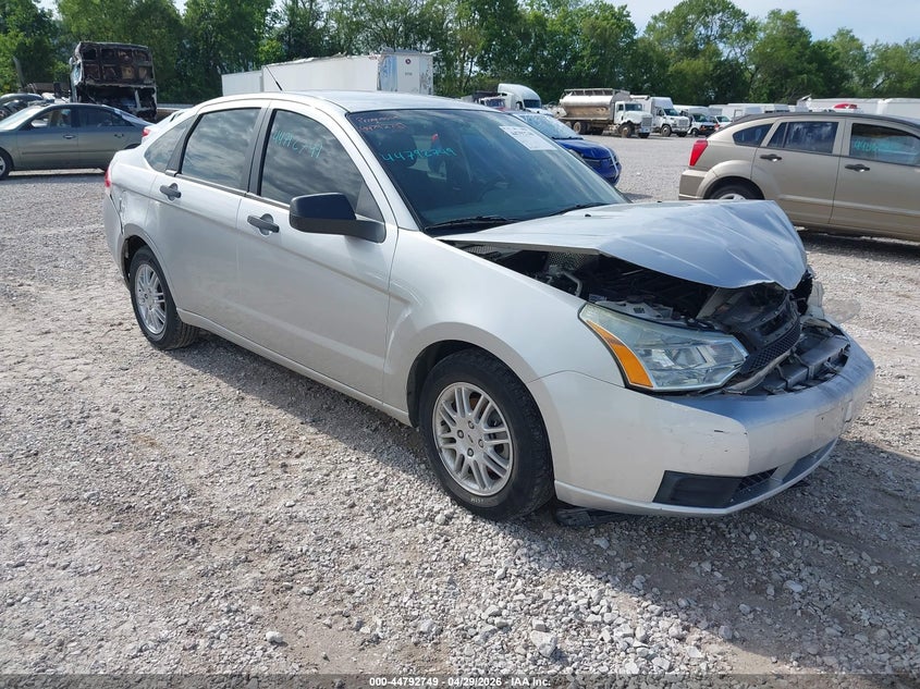 2011 Ford Focus Se