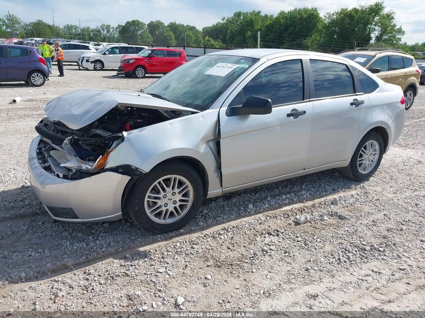 2011 Ford Focus Se