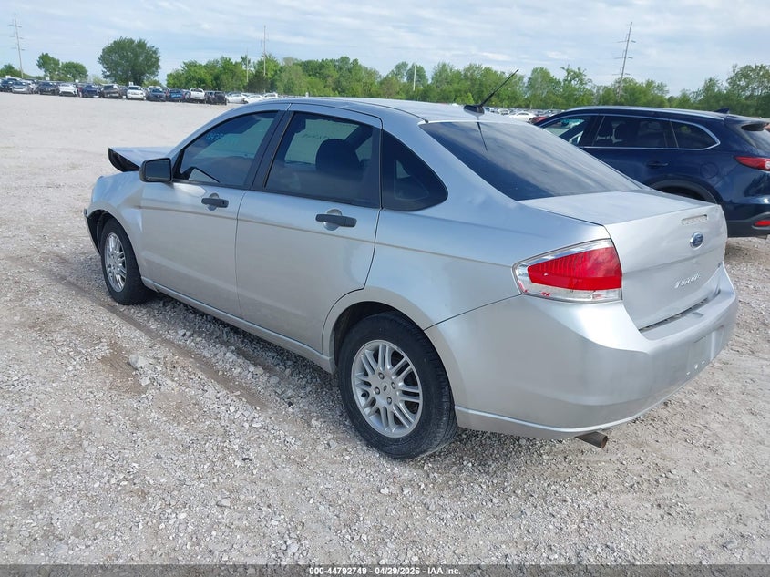 2011 Ford Focus Se