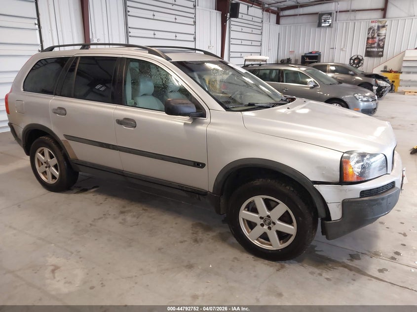 2005 Volvo Xc90 2.5T