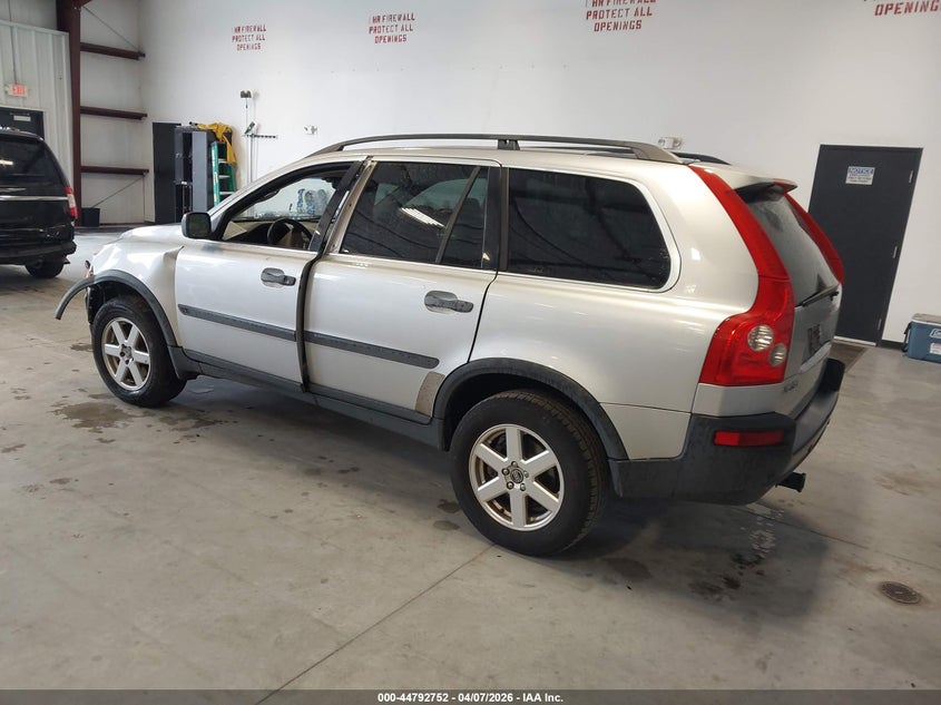 2005 Volvo Xc90 2.5T