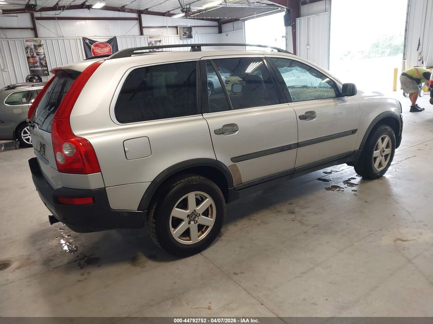 2005 Volvo Xc90 2.5T