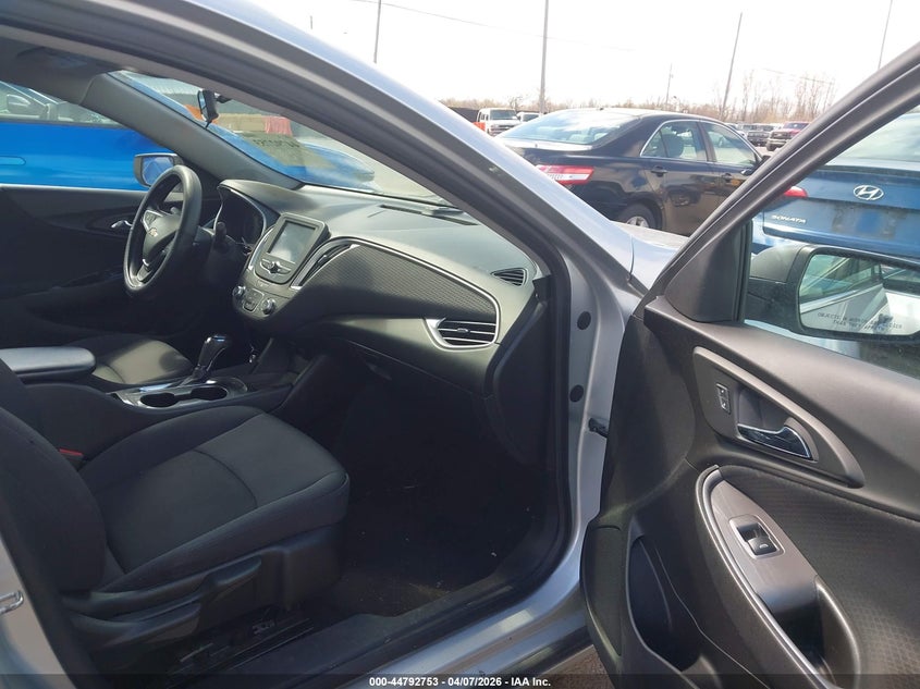 2017 Chevrolet Malibu Ls