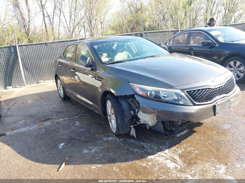 2014 KIA OPTIMA EX