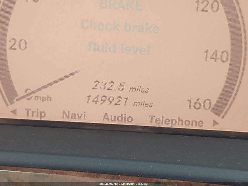 2009 Mercedes-Benz S 550 4Matic VIN: WDDNG86X89A259174 Lot: 44792763