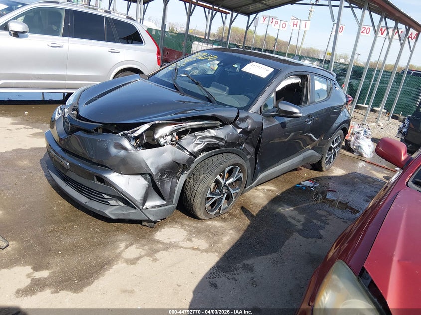 2019 Toyota C-Hr Xle