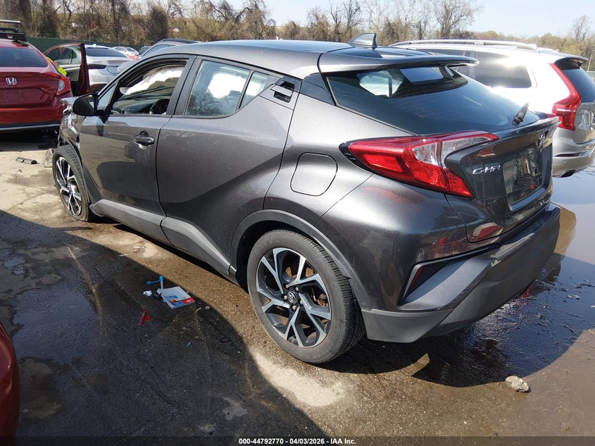 2019 Toyota C-Hr Xle