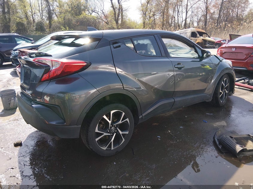 2019 Toyota C-Hr Xle