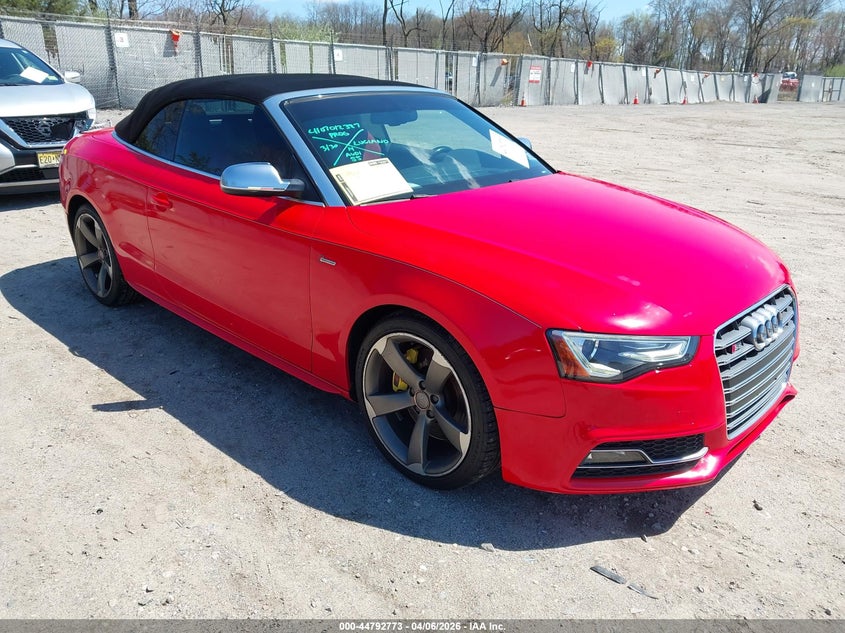 2014 Audi S5 3.0T Premium Plus