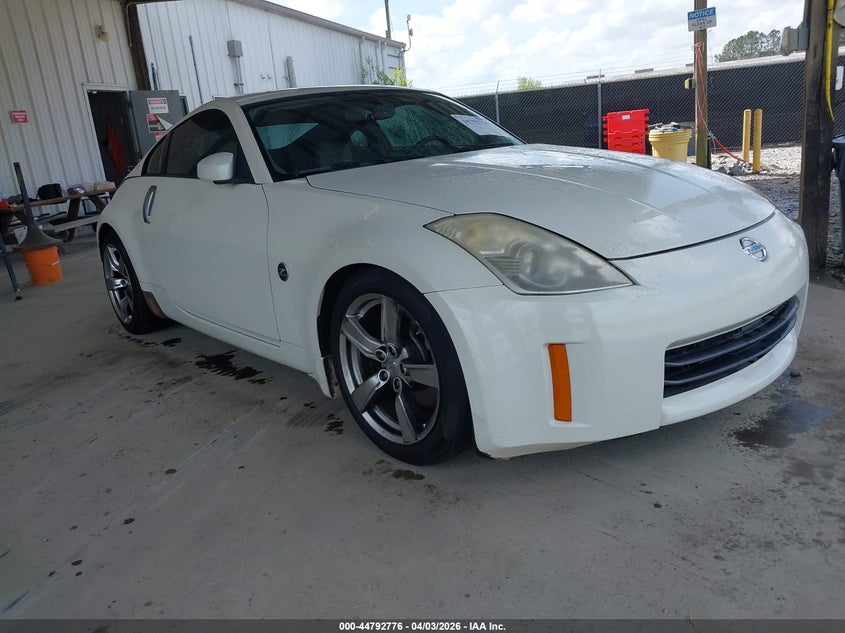 2006 Nissan 350Z Touring