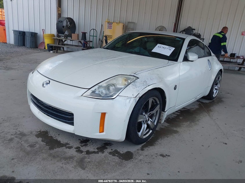 2006 Nissan 350Z Touring
