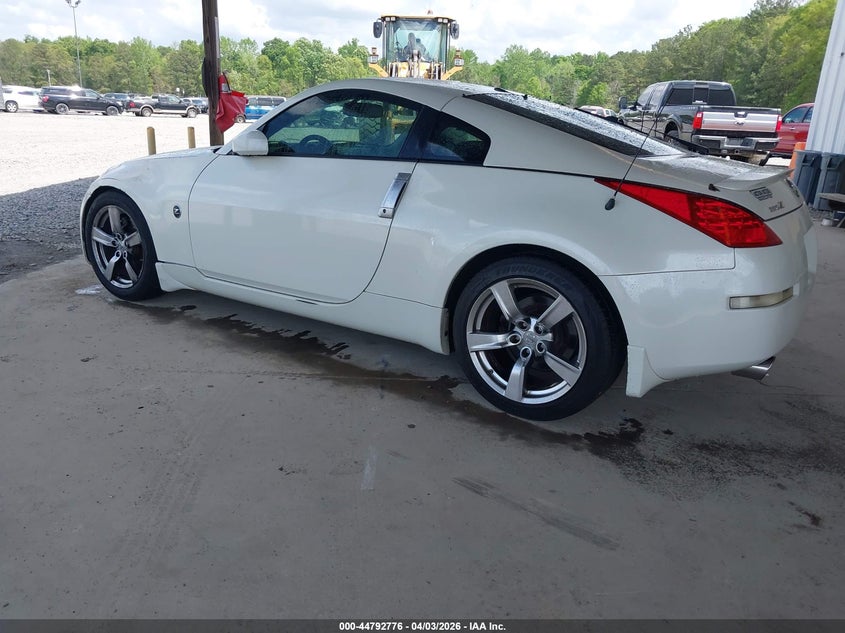 2006 Nissan 350Z Touring