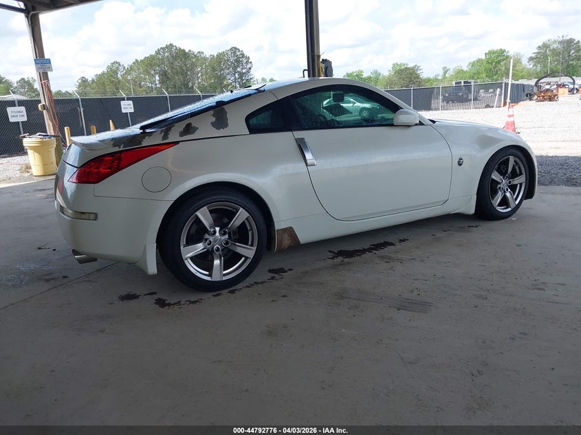 2006 Nissan 350Z Touring