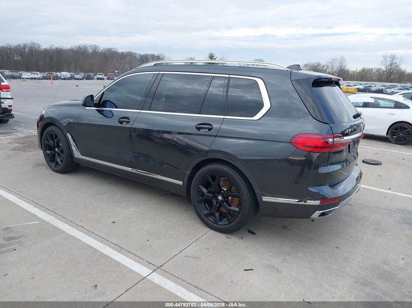 2020 BMW X7 xDrive40I