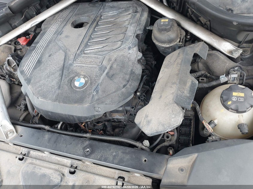 2020 BMW X7 xDrive40I VIN: 5UXCW2C03L9A00594 Lot: 44792782