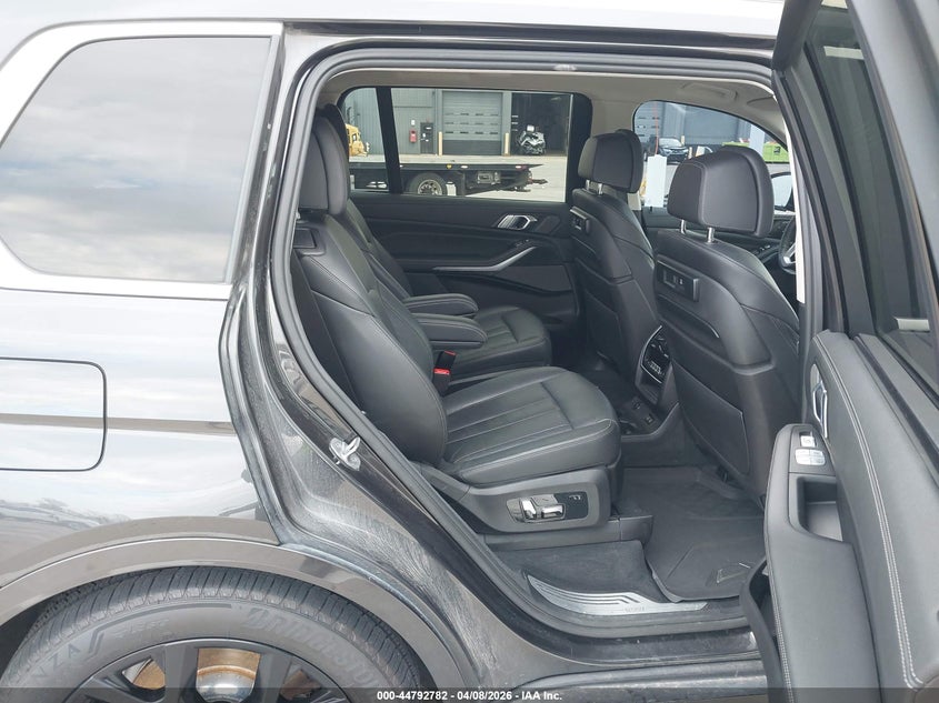 2020 BMW X7 xDrive40I VIN: 5UXCW2C03L9A00594 Lot: 44792782