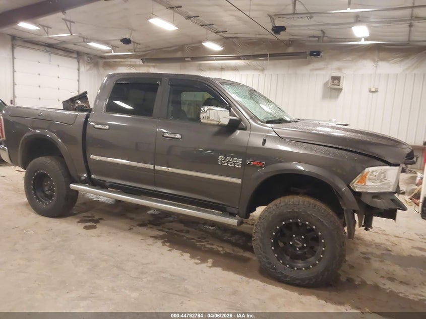 2015 Ram 1500 Laramie