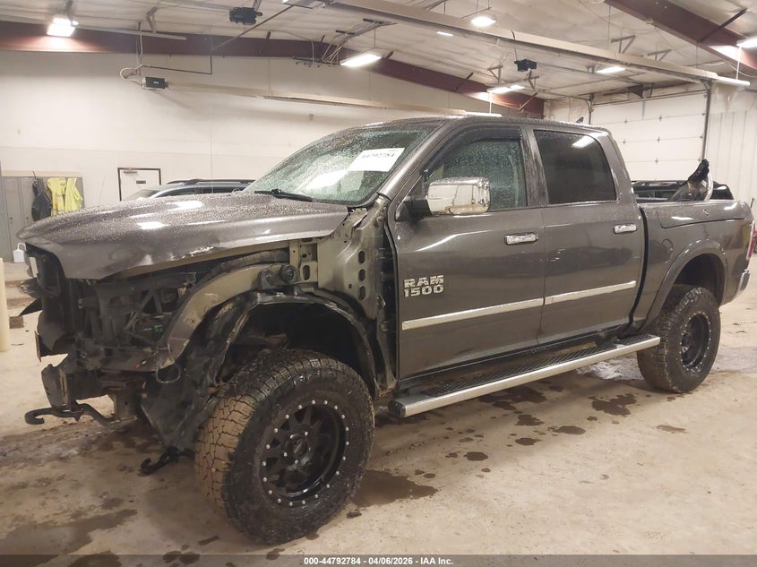 2015 Ram 1500 Laramie