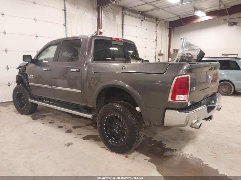 2015 Ram 1500 Laramie