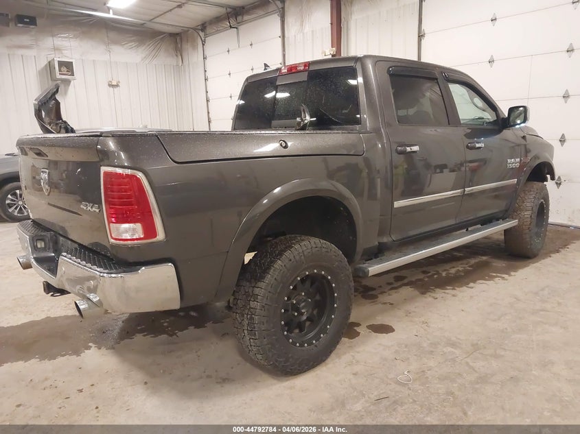 2015 Ram 1500 Laramie