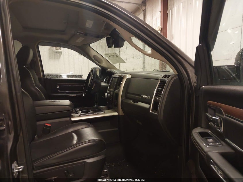 2015 Ram 1500 Laramie