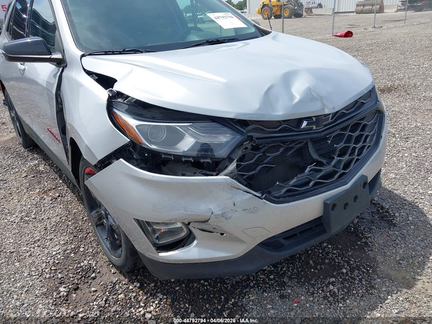 VIN 2GNAXKEX0J6348771 2018 CHEVROLET EQUINOX LT