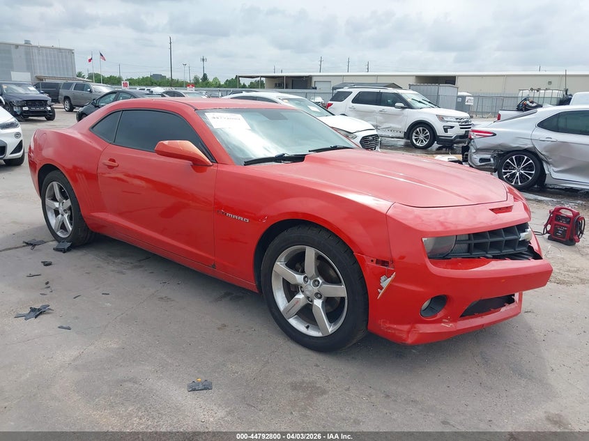 2010 Chevrolet Camaro 1Lt