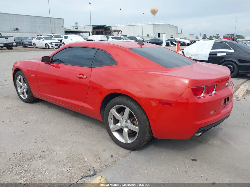 2010 Chevrolet Camaro 1Lt