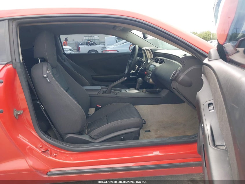 2010 Chevrolet Camaro 1Lt