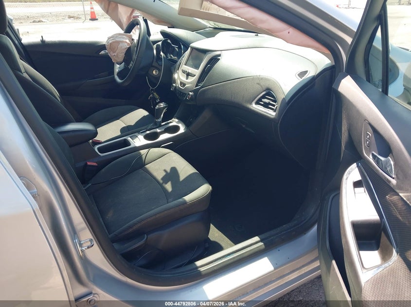 2017 Chevrolet Cruze Ls Auto