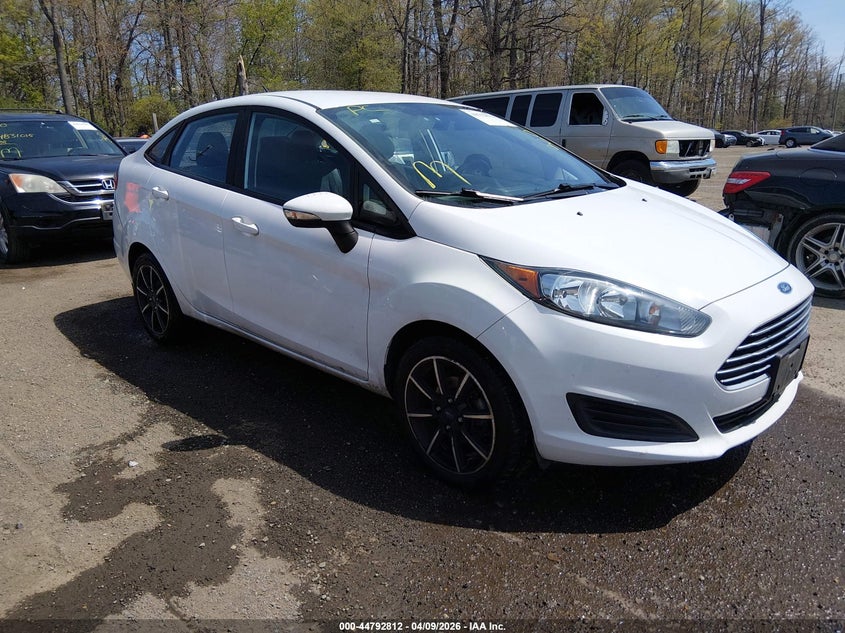 2015 Ford Fiesta Se