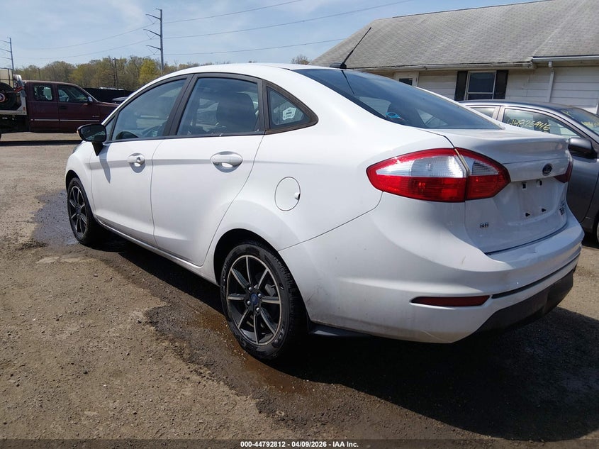 2015 Ford Fiesta Se
