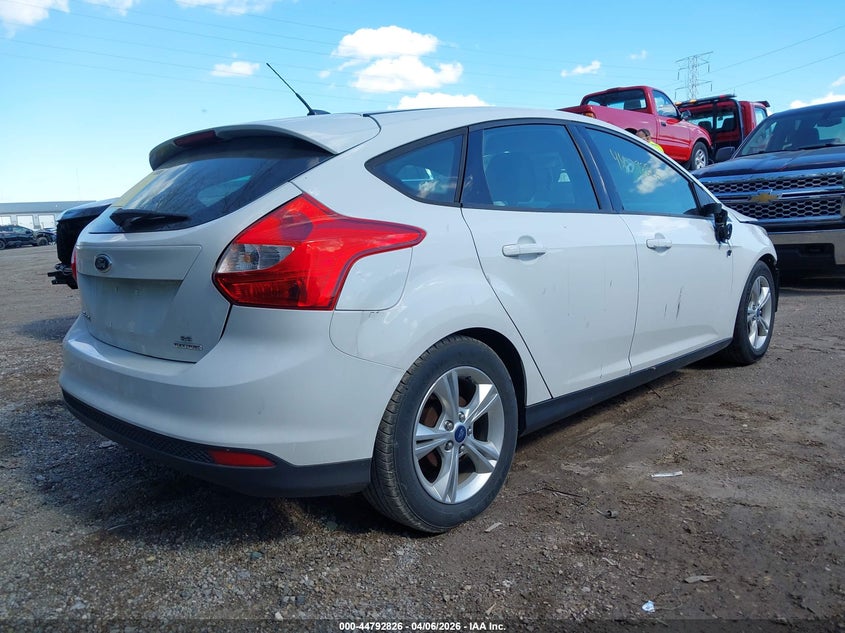 2014 Ford Focus Se