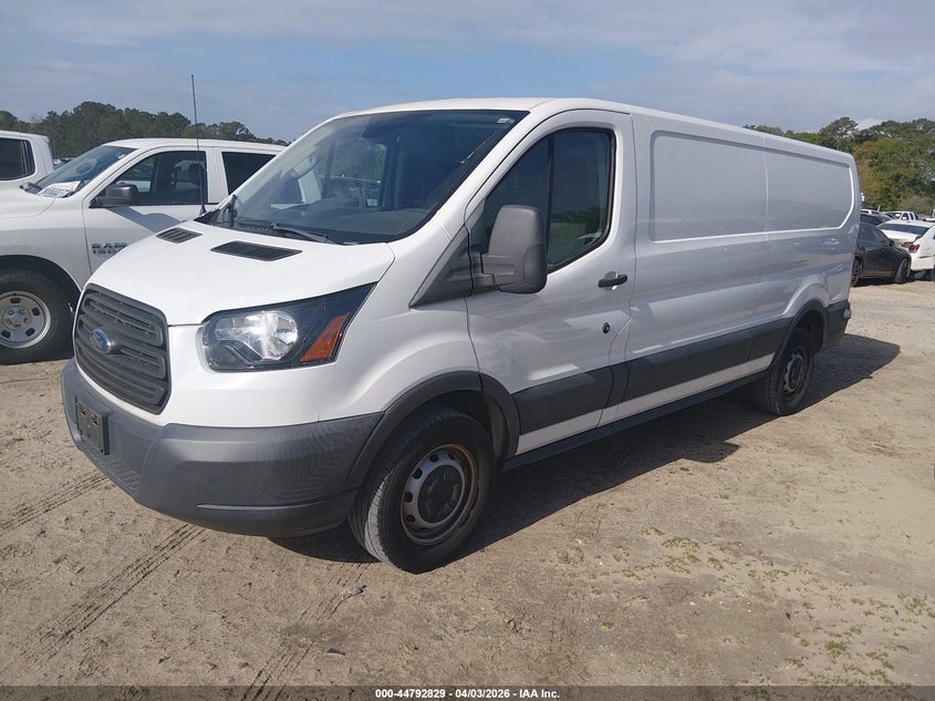 2018 Ford Transit-350