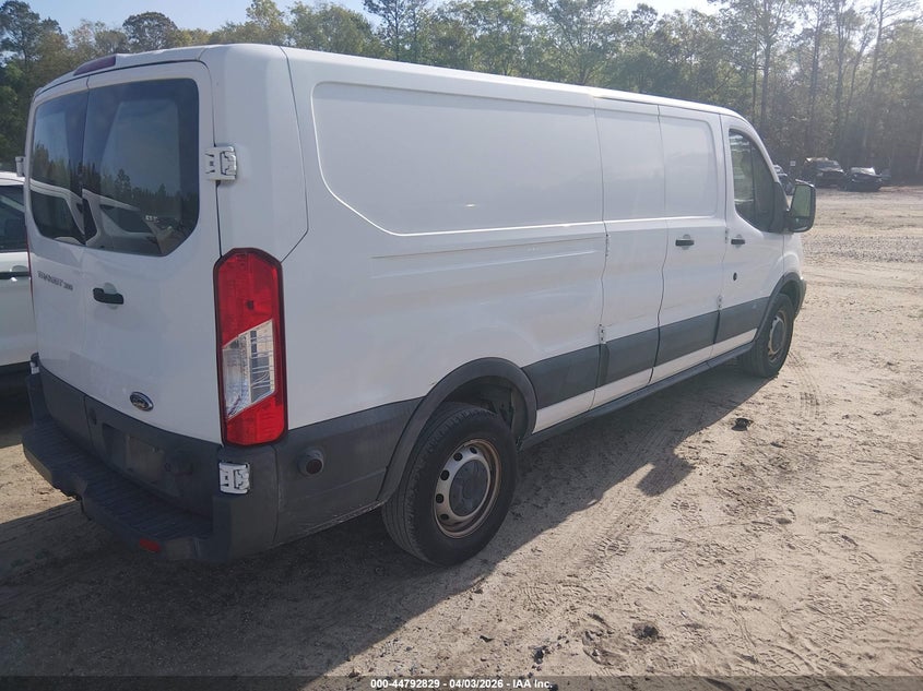 2018 Ford Transit-350