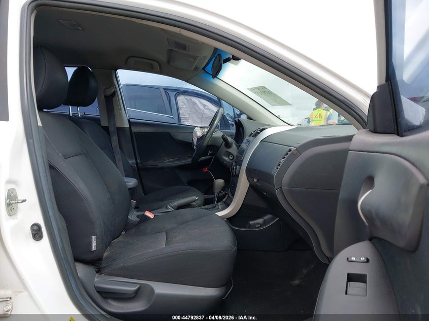 2009 Toyota Corolla S